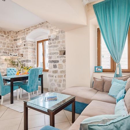 La Dolce Vita Apartment Котор Экстерьер фото