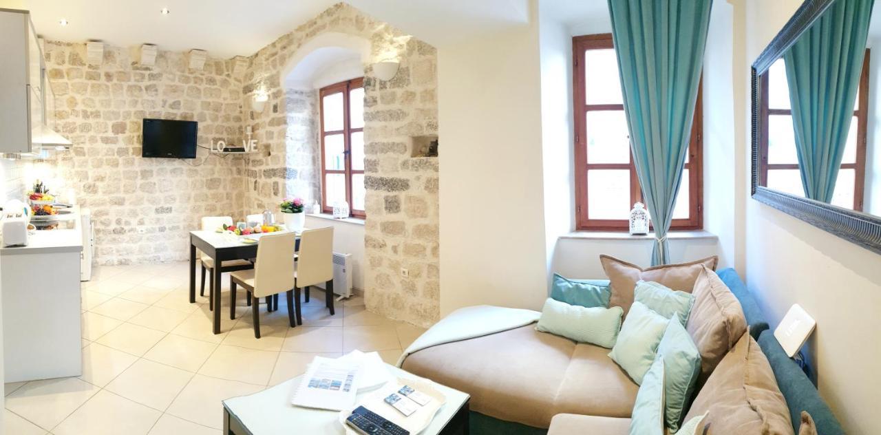 La Dolce Vita Apartment Котор Экстерьер фото