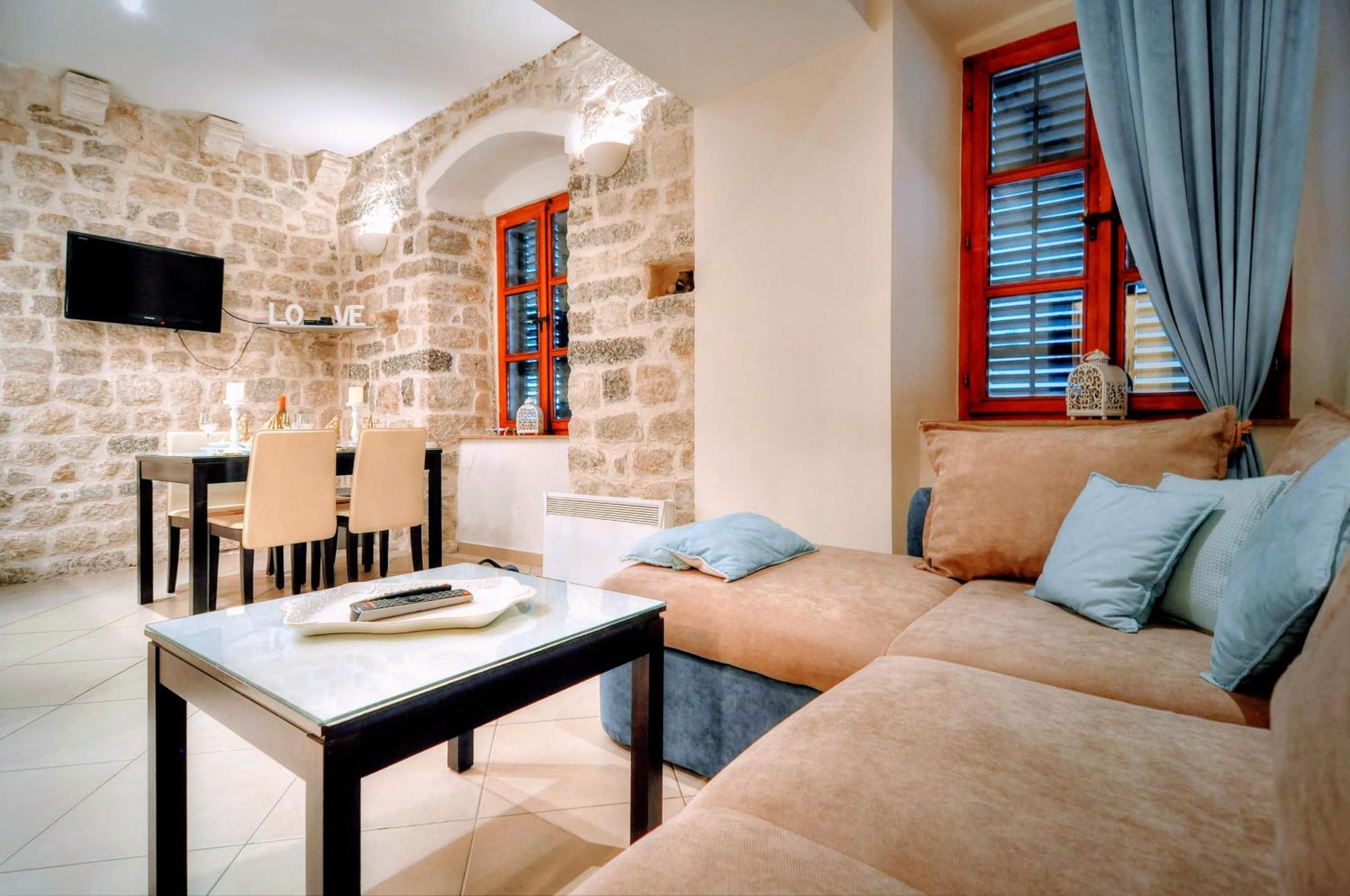 La Dolce Vita Apartment Котор Номер фото