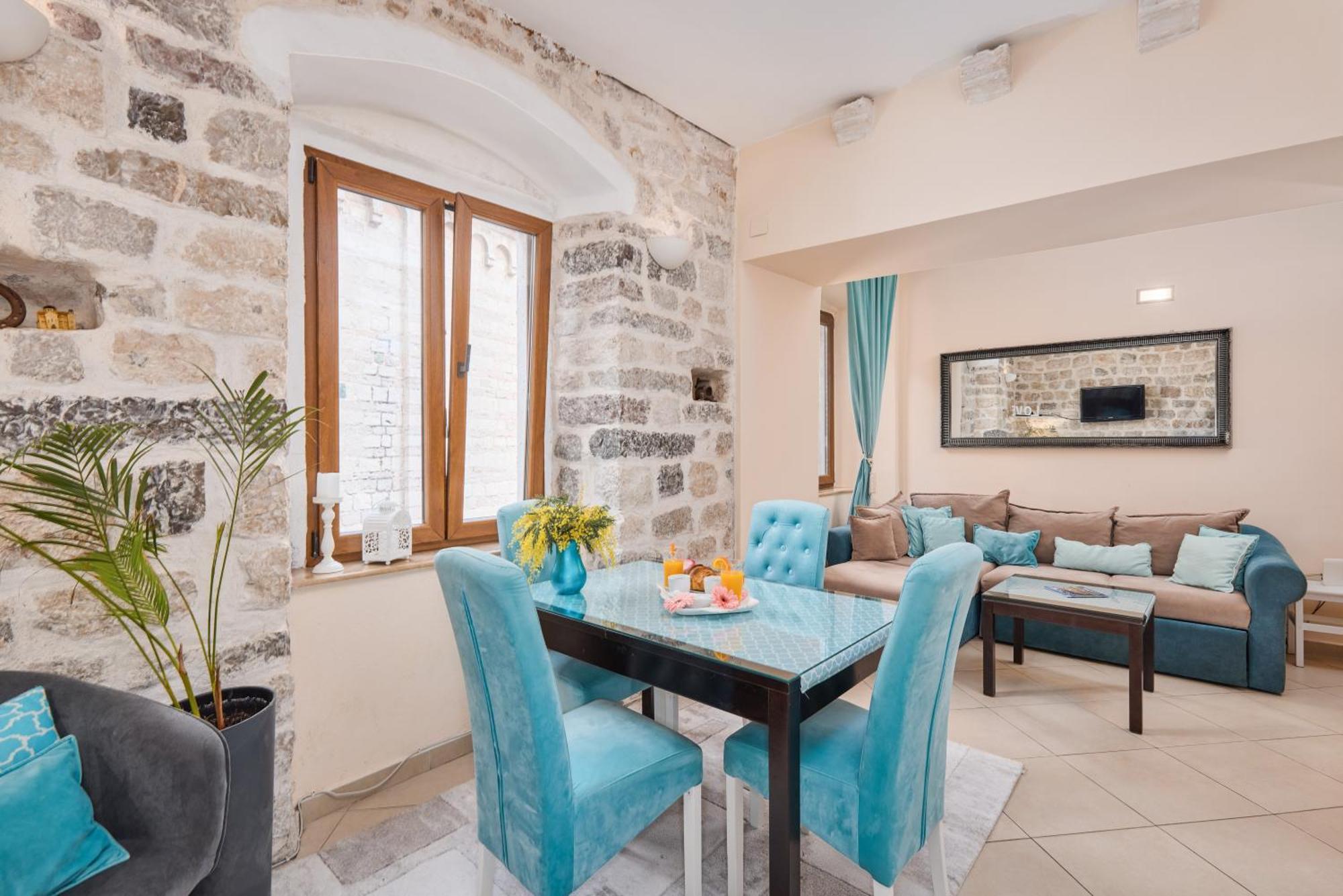 La Dolce Vita Apartment Котор Экстерьер фото