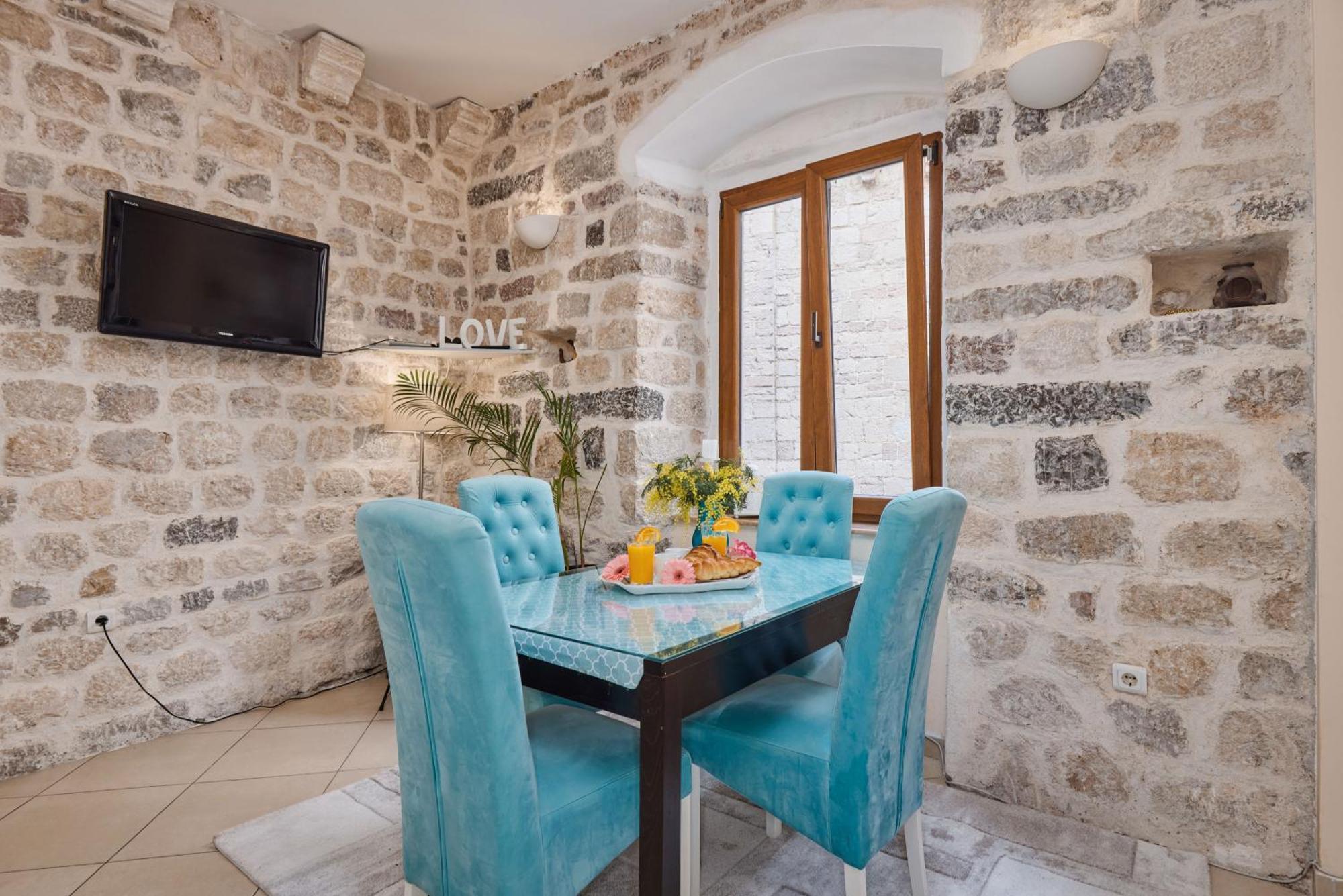 La Dolce Vita Apartment Котор Экстерьер фото