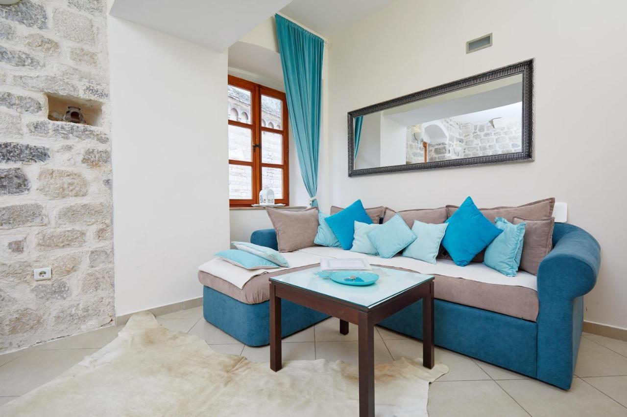 La Dolce Vita Apartment Котор Экстерьер фото