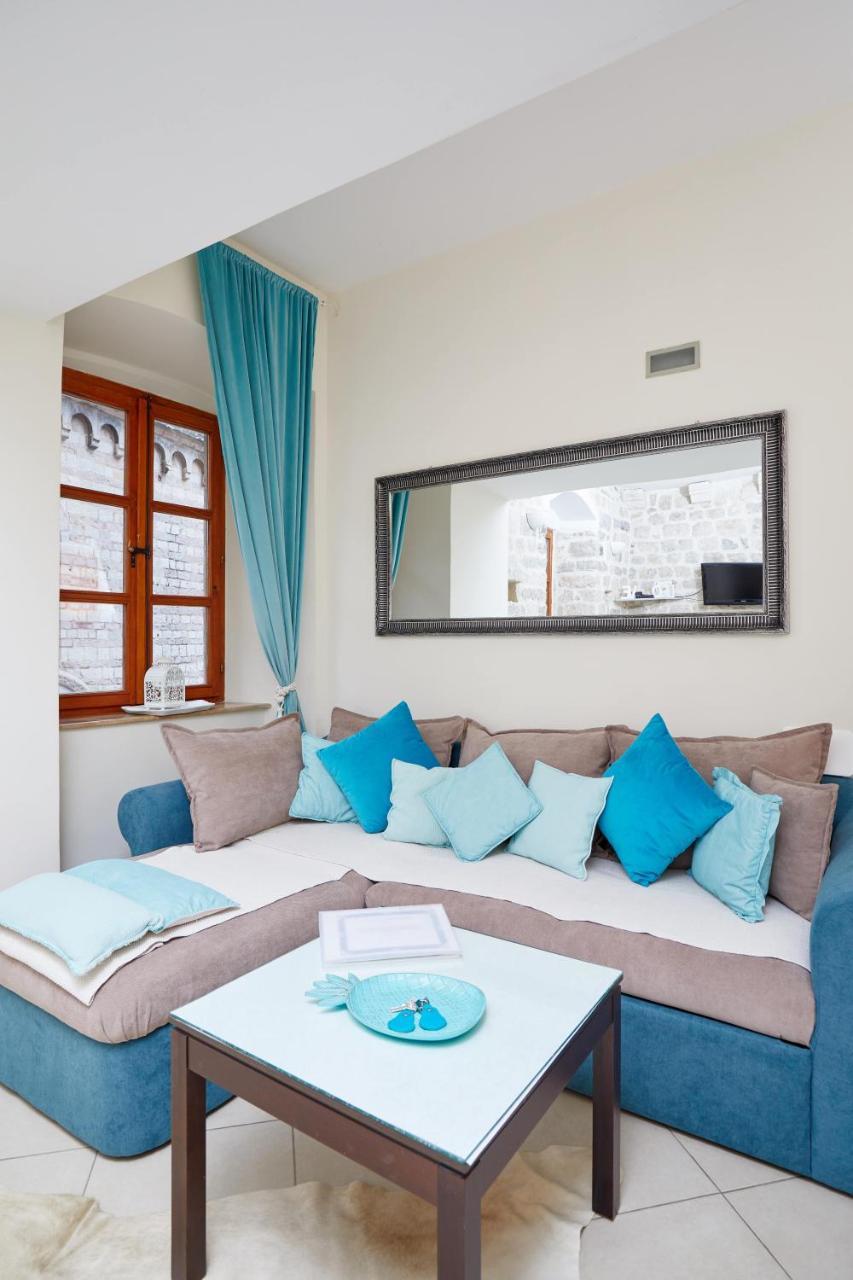 La Dolce Vita Apartment Котор Экстерьер фото