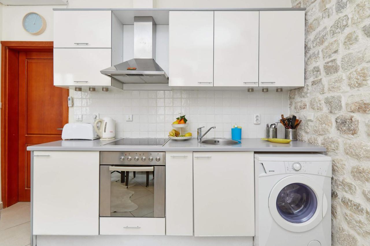 La Dolce Vita Apartment Котор Экстерьер фото