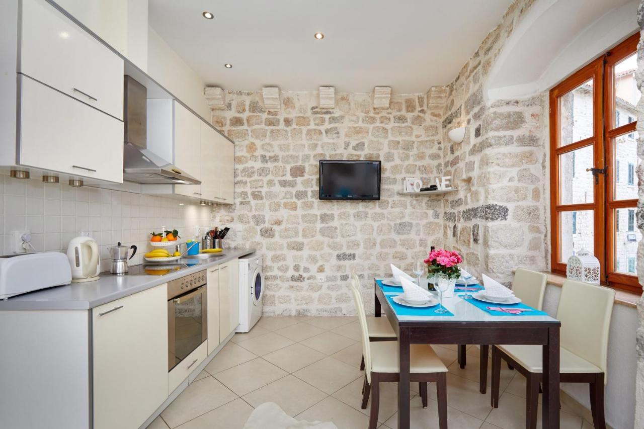 La Dolce Vita Apartment Котор Экстерьер фото